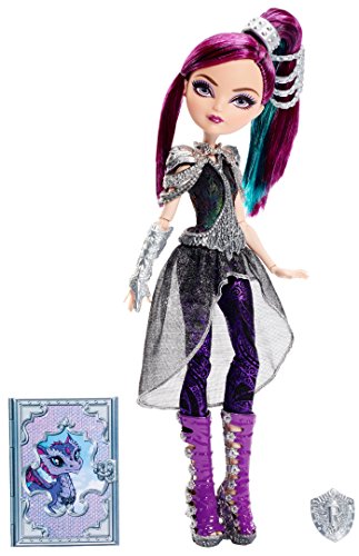 Ever After High Dragon Games Raven Queen