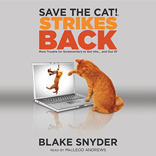Save the Cat! Strikes Back
