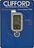 Directed Electronics 7752x Clifford Replacement Transmitter