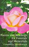 Poems and Readings for Funerals and Memorials