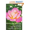 Poems and Readings for Funerals and Memorials