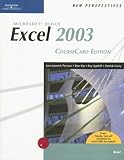 New Perspectives on Microsoft Office Excel 2003, Brief, CourseCard Edition (New Perspectives (Paperback Course Technology))