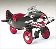Airflow Shark Attack Pedal Plane