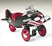 Airflow Shark Attack Pedal Plane