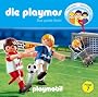 Die Playmos - Folge 7: Das gro�e Spiel. H�rspiel.