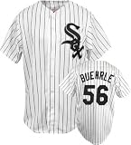Mark Buehrle Chicago White Sox Home Pinstripe Youth MLB Replica Jersey