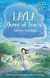 Layla, queen of hearts