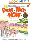 Draw Write Now, Book 8: Animals of the World, Dry Land Animals (Draw-Write-Now)