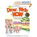 Draw Write Now, Book 8: Animals of the World, Dry Land Animals (Draw-Write-Now)