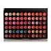 66 Lippen farben palette