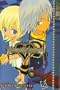 Kingdom Hearts: Chain of Memories, Vol. 2