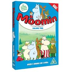 Moomin - Volume Two [1990] [DVD]