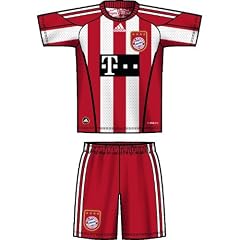 Adidas FC Bayern M�nchen Home Mini Kit 10/11 P95703