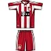 adidas FC Bayern M�nchen Home Mini Kit Trikot & Hose , Kindertextil:116