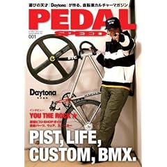 PEDAL SPEED