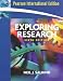 Exploring Research: AND Research Methods for Business Students