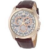 Citizen Men's AT1183-07A Chronograph Eco Drive Watch