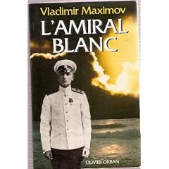 L'amiral blanc
