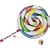 Remo Kids Percussion, Lollipop Drum 8 Diameter