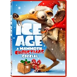 Ice Age: A Mammoth Christmas Special