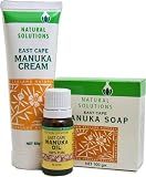 East Cape Manuka Oil Home Health Set -Free USA Shipping