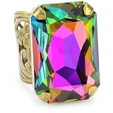 Sorrelli Aurora Sky Multi-Crystal Large Cockta