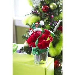 8" Holiday Lobster By Annalee