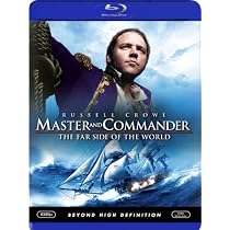 Master and Commander: The Far Side of the World [Blu-ray]