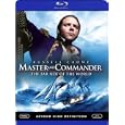 Master and Commander: The Far Side of the World [Blu-ray]