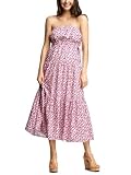 Gap Floral maxi convertible dress