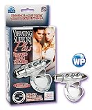 California Exotic Vibrating Support Plus - Beaded Exciter