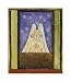 Meditation by Hugo Simberg. Size 13.31 inches width by 15.97 inches height. High Quality Art Poster Print