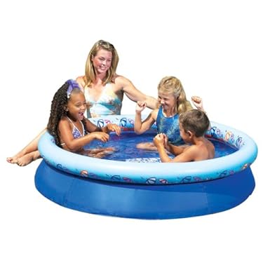 60 Popup Pool