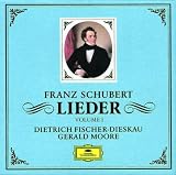 Schubert: Lieder (Vol. 1)