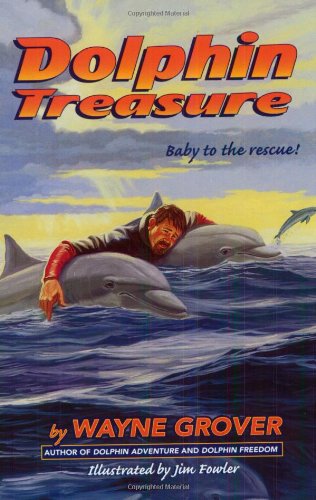 Dolphin Treasure (Harper Trophy Books) - Paperback