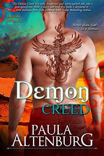 The Demon Creed (Demon Outlaws Book 3)