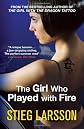 Girl Who Played With Fire (Millennium Trilogy) [Paperback]