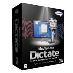 MacSpeech Dictate