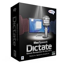 MacSpeech Dictate