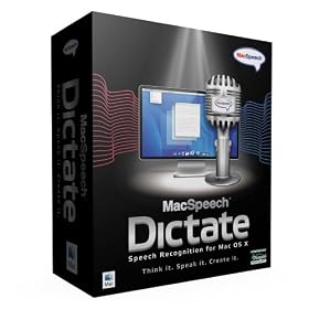 MacSpeech Dictate