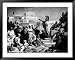 Athenian Statesman Pericles Pleading For Aspasia at Her Trial Framed Art Poster Print...