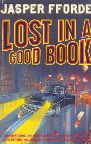 Lost in a Good Book