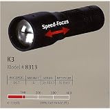 Coast 8313 K3 High Performance Keyring...