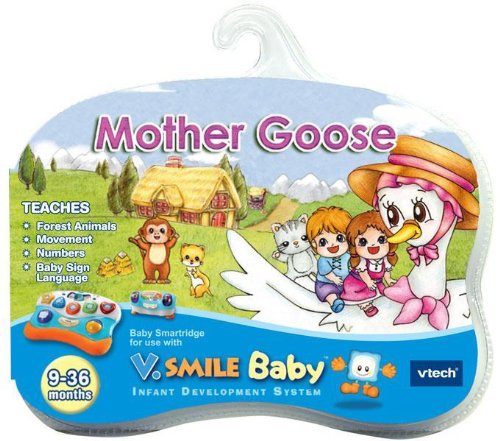 Vtech - V.Smile Baby: Mother Goose