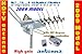 Hdtv UHF VHF Tv Digital Antenna Outdoor with Amplifier Fd-084