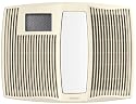 Broan QTX110HL Ultra Silent Series Bath Fan with Heater and Light
