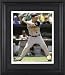 Jack Wilson Pittsburgh Pirates Framed Unsigned 8x10 Photograph