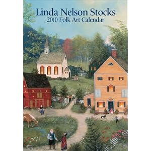 Linda Nelson Stocks Monthly Calendar