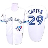 Toronto Blue Jays Authentic 1993 Joe Carter Home Jersey By Mitchell & Ness 48