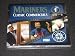 SEATTLE MARINERS Classic Commercials Volume 1. 2009. During the last 15 years, Mariners players, managers and coaches have starred in 100 humouous television commercials. This is look at the first 50, which began a tradition of presenting the lighter side of Mariners Baseball.